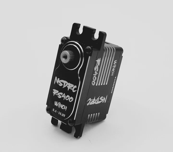 RS400 Low Profile Winch  19 Reviews