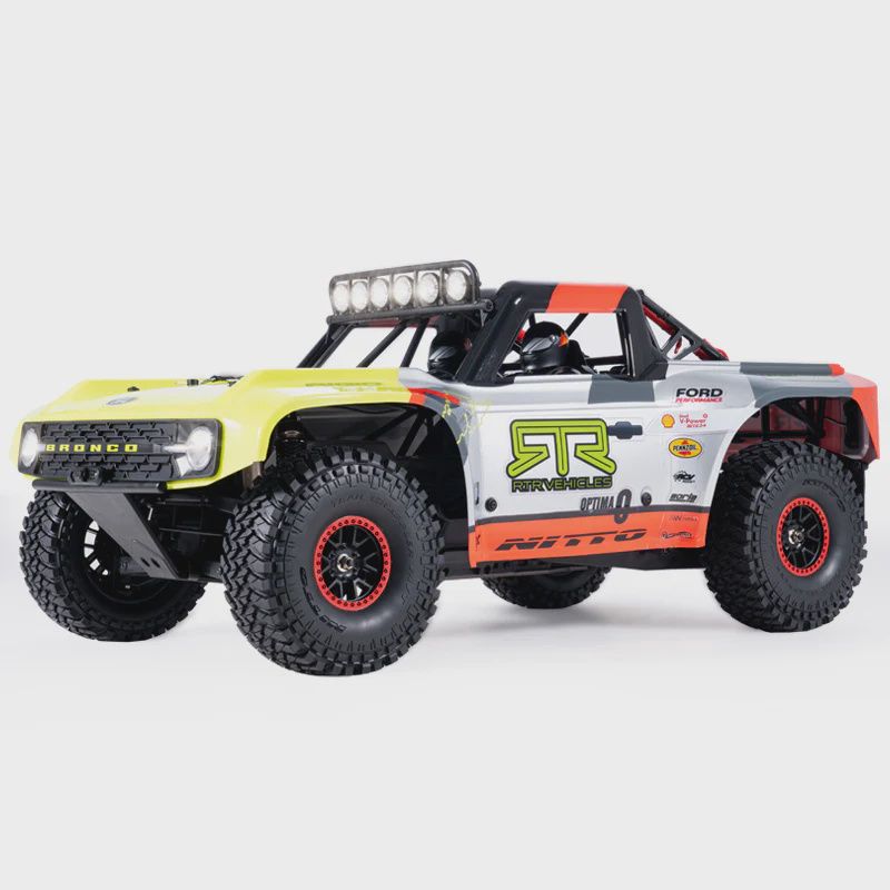 FMS 1:7 Ford Bronco RTR EB Brushless 4WD RS