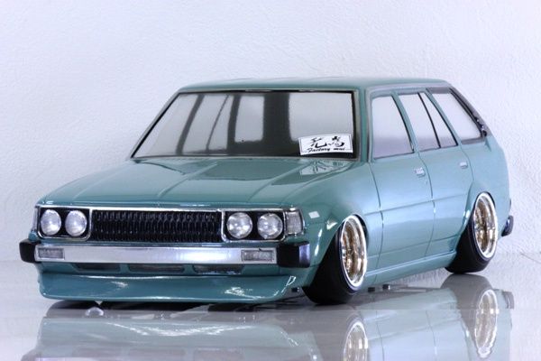 Toyota COROLLA KE70 VAN [PAB-3159]