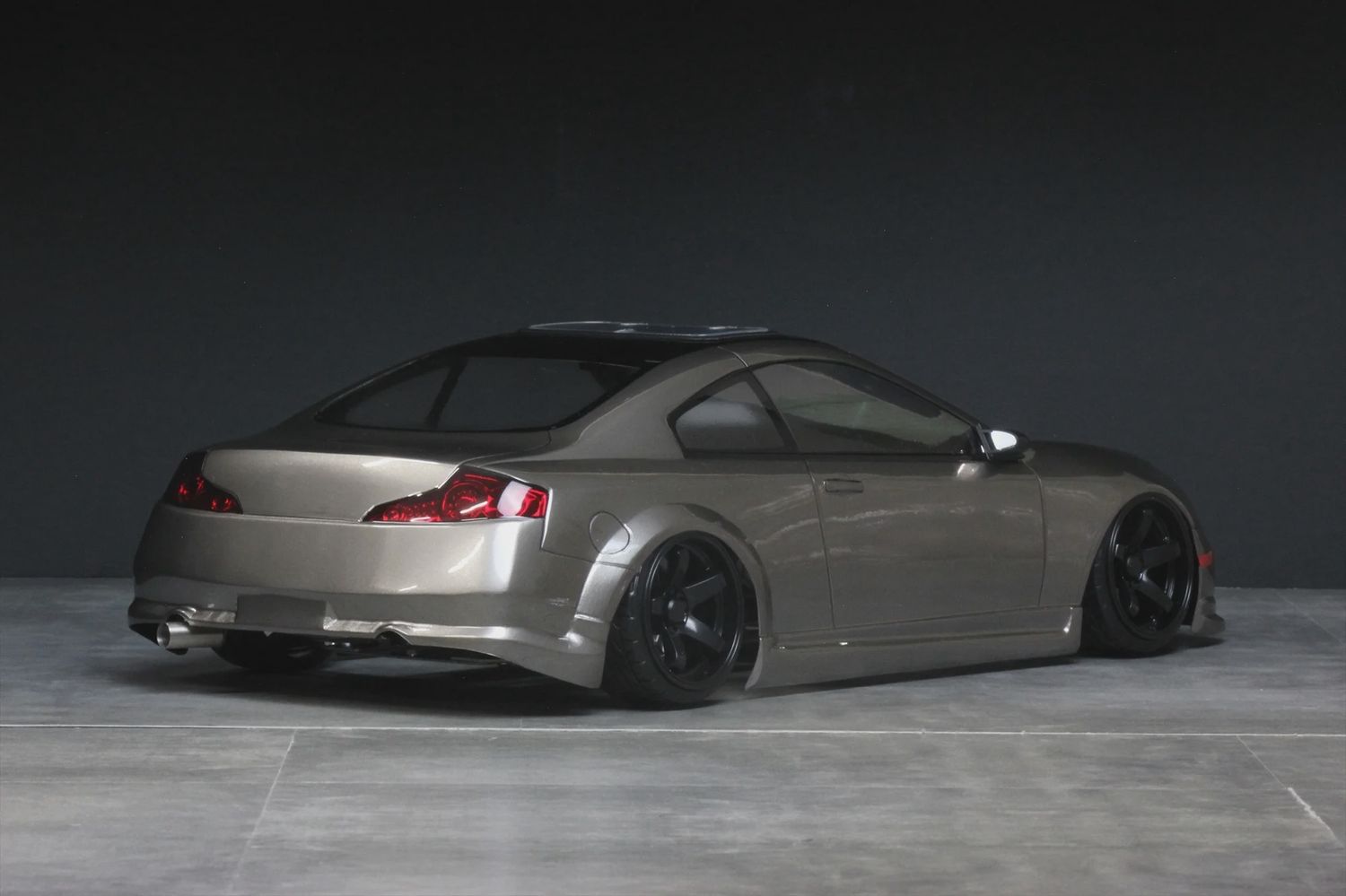 Pandora V35 SKYLINE (Infiniti G35 Coupe) [PABG-3072]