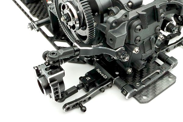 ReveD Rear A-Arm Conversion Set