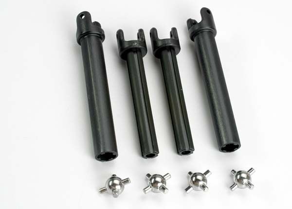 Long Heavy-Duty Half Shafts (2) - 4951X