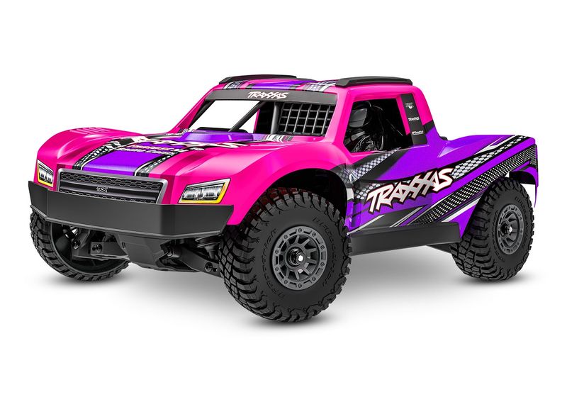 Traxxas Mini Slash 4x4 Pink