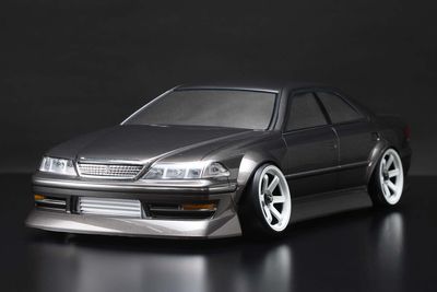 Yokomo BN Sports Toyota JZX100 MarkⅡ Body Set (with lights, aero parts and light decals)