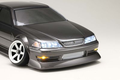 Yokomo BN Sports Toyota JZX100 MarkⅡ Body Set (with lights, aero parts and light decals)
