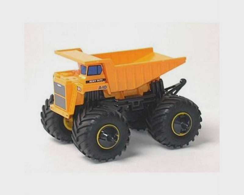 Tamiya 1/32 Wild Mini 4WD JR Mammoth Dump Truck Kit w/Motor