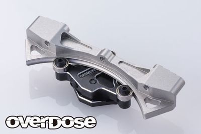 Overdose Aluminum Curved Slide Rack Steering Seet Type-3