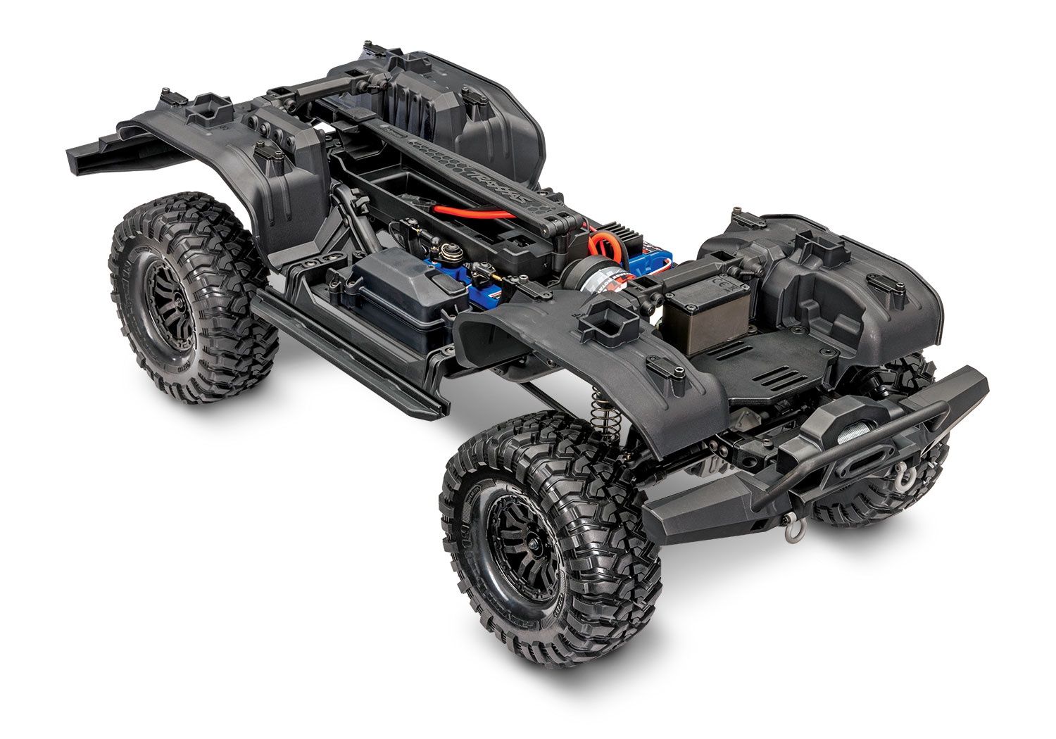 TRX-4 Crawler Kit - 82216-4