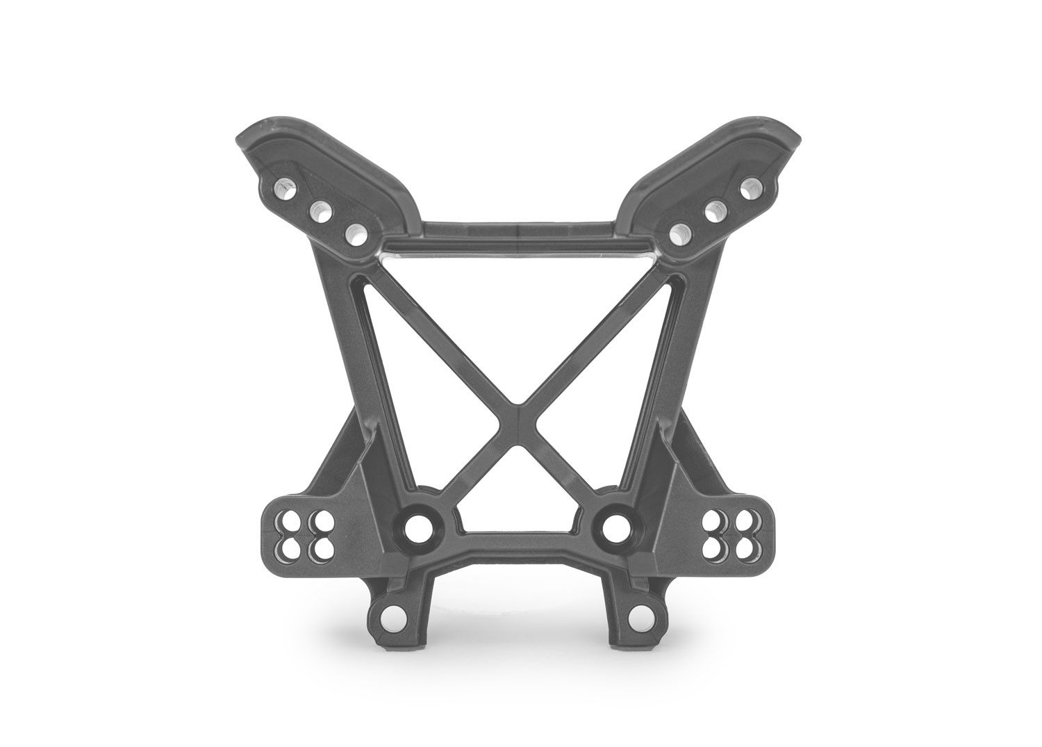 Gray Front Shock Tower - 9033-GRAY