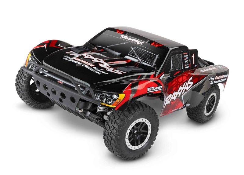 Slash 2WD VXL - RED