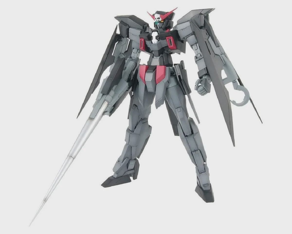 Bandai 1/100 MG Gundam AGE-2 Dark Hound &quot;Gundam AGE&quot; Plastic Model Kit