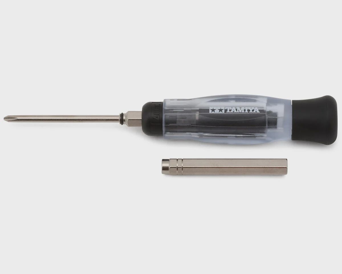 Tamiya Mini 4WD Screw and Nut Driver Set