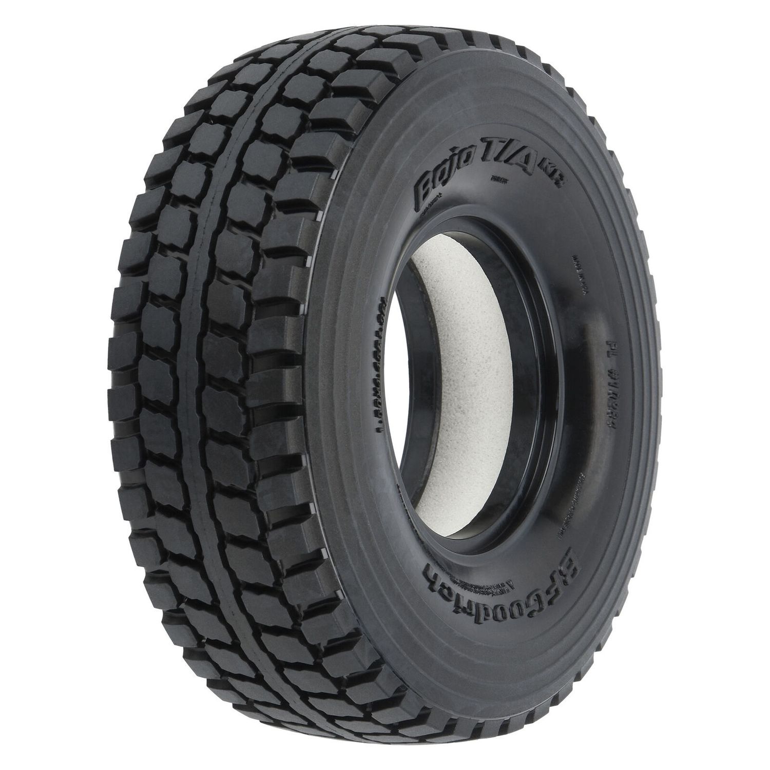 1/10 BFG Baja T/A KR EVO 2.0 G8 F/R 1.9” Rock Crawling Tires (2)