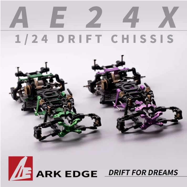 Ark Edge AE 24X