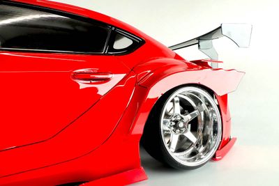 Reve D WEINS Toyota Kanagawa x OreDa! Racing Supra Body Set (DB-WT90)