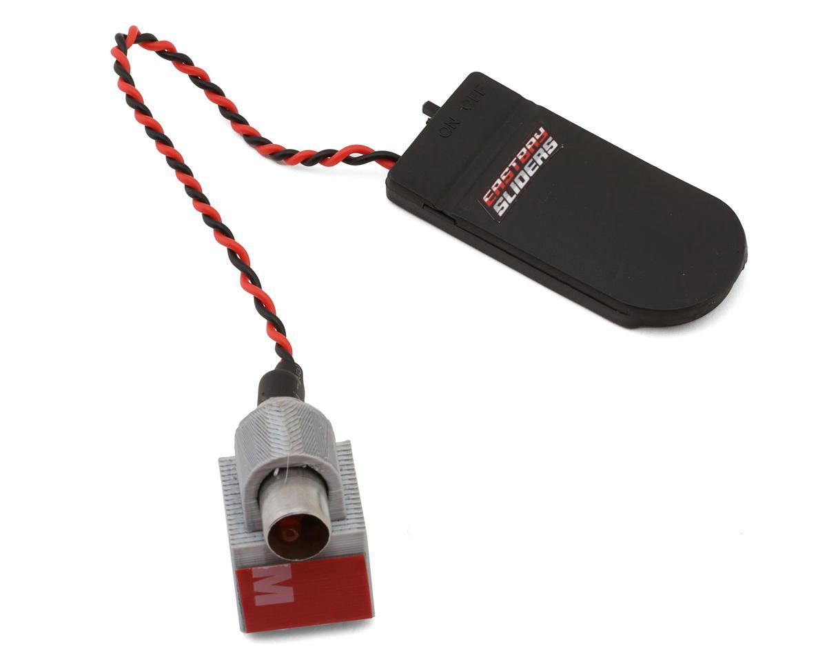 Eastbay Sliders Single Exit Backfire Kit