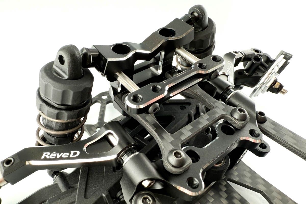 Rdx conversion kit rc-art rdx RC Art RDX Conversion Kit Assembly