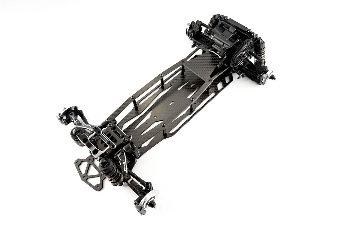 Reve D RDX Conversion kit MC-III