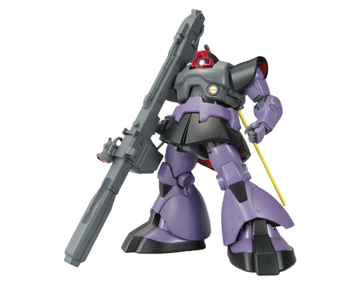 Bandai 1/100 MG MS-09R Rick Dom &quot;Mobile Suit Gundam&quot; Plastic Model Kit