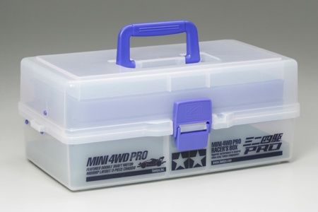 JR Mini 4WD Pro Racer&#39;s Parts Box