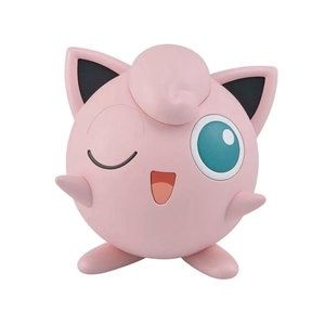 Pokemon Model Kit Quick!! 09 Jigglypuff &quot;Pokemon&quot;, Bandai