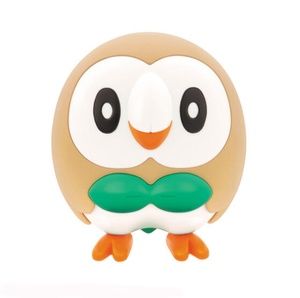 #10 Rowlet Pokemon Model Kit Quick!! &quot;Pokemon&quot;, Bandai