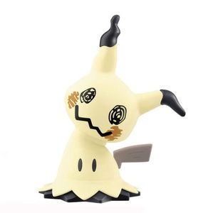 08 Mimikyu Pokemon Model Kit Quick!! &quot;Pokemon&quot;, Bandai