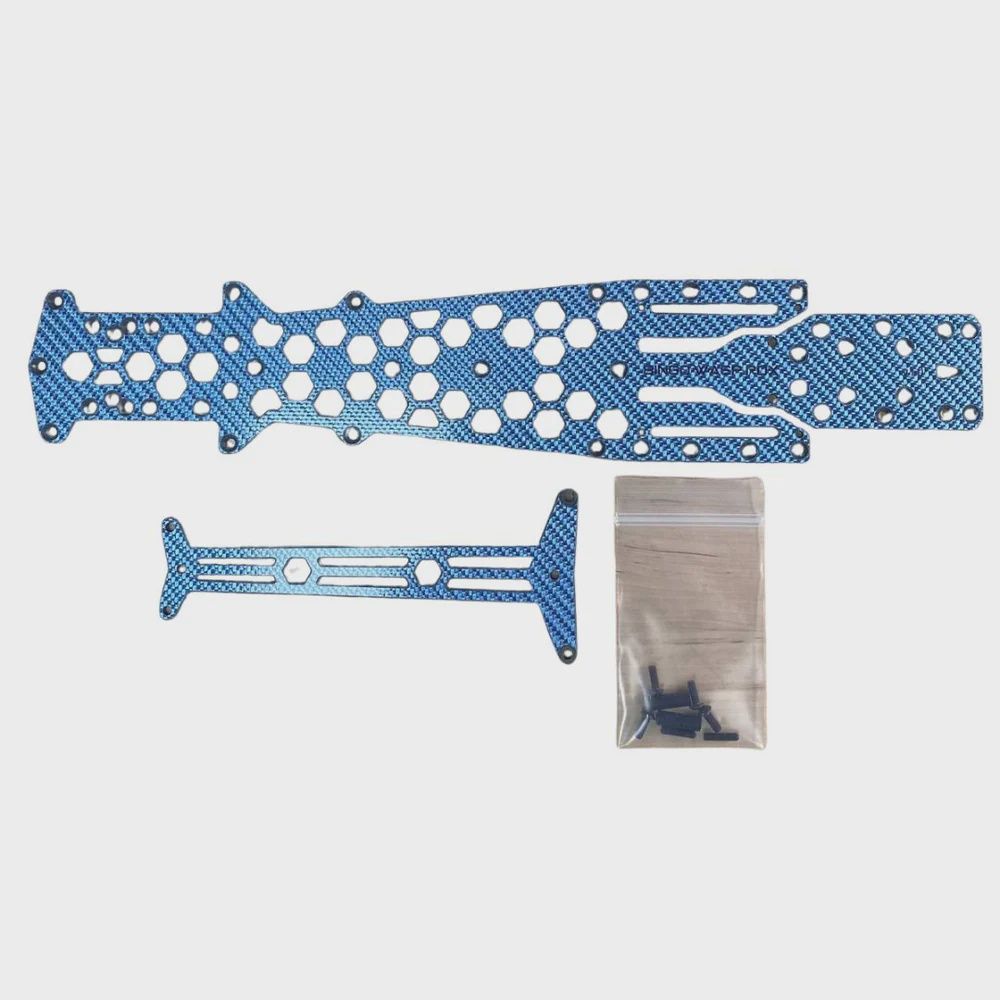 Bigno Wasp RC RDX - Blue