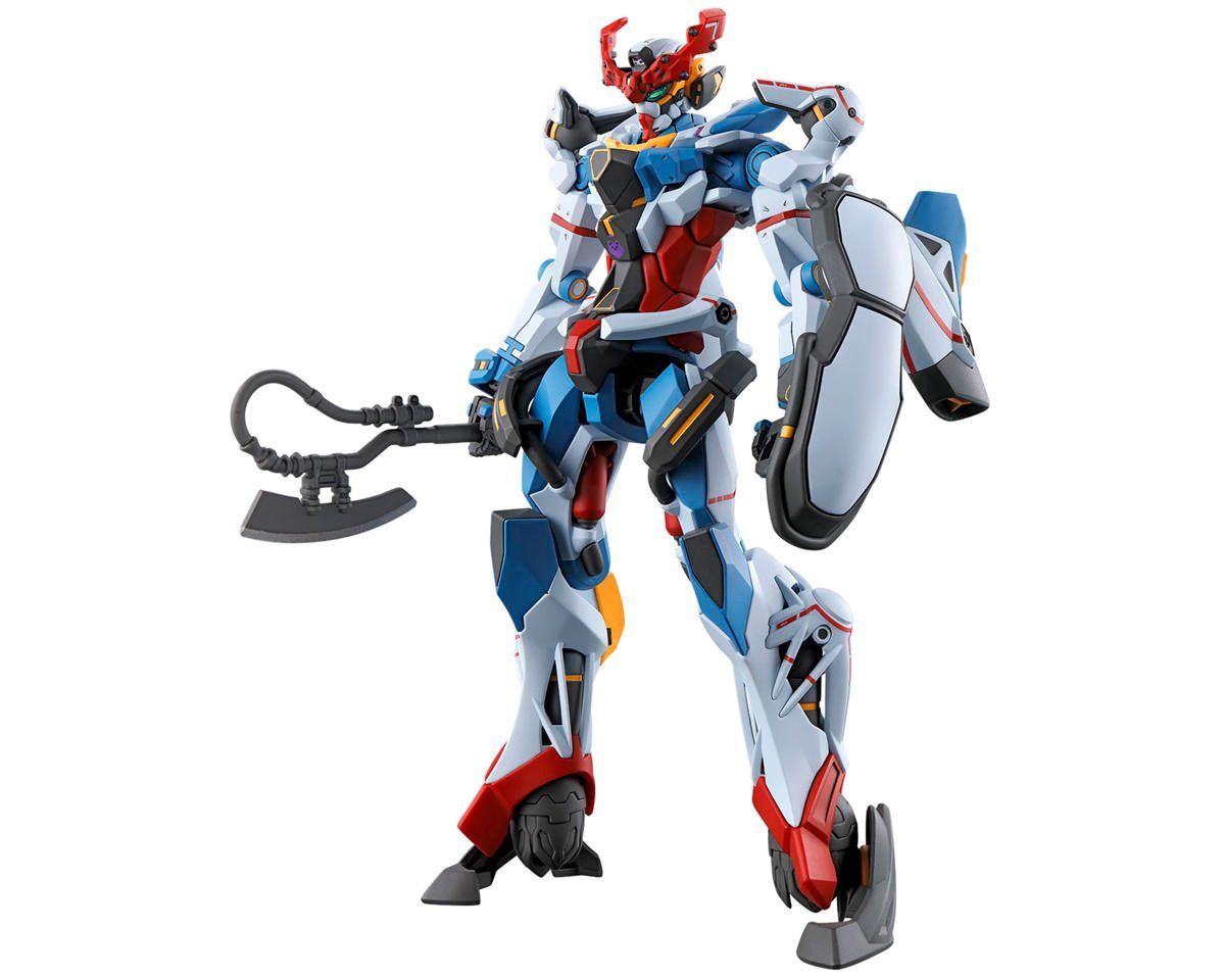 Bandai HGGQ 1/144 #01 GQuuuuuuX &quot;Gundam GQ&quot; Plastic Model Kit