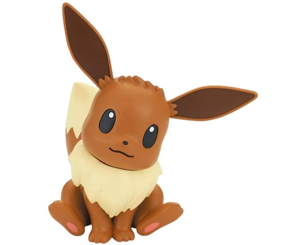 Bandai Pokémon Model Kit Quick!! #04 Eevee