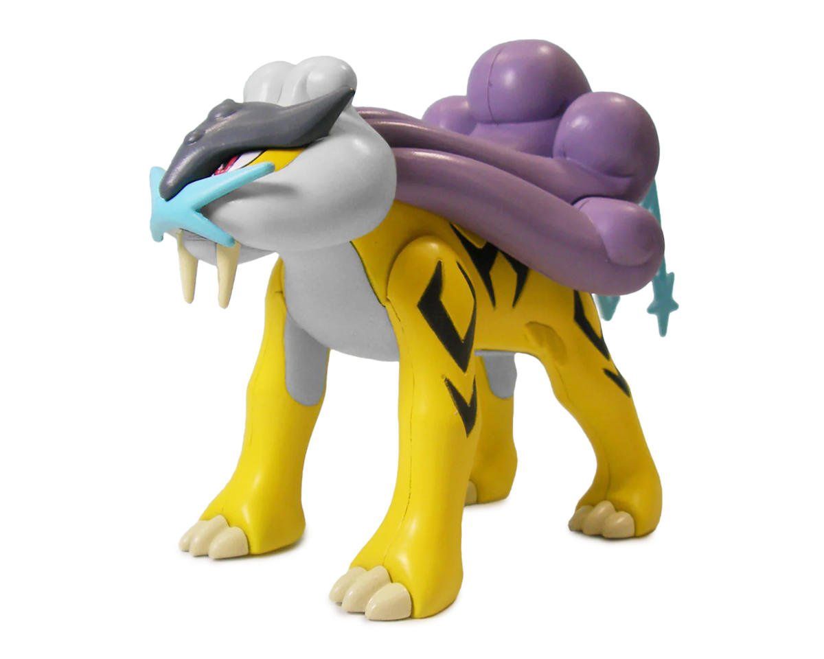 Bandai Raikou &quot;Pokemon&quot; Plastic Model Kit