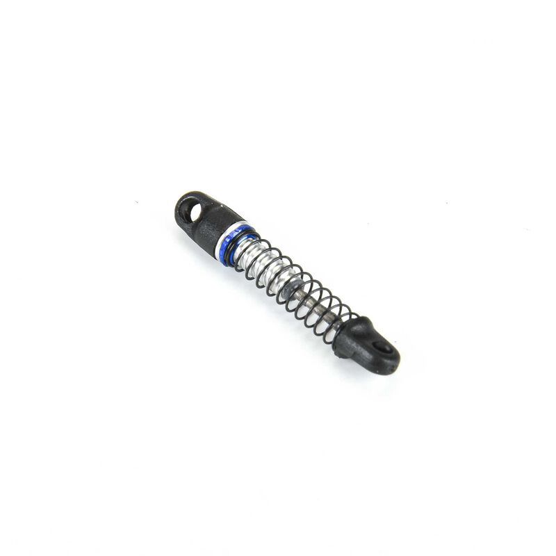 1/30 Pro-Spec Front/Rear (25mm) Scaler Shocks: Axial SCX30 (4)