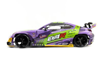 ReveD - EVANGELION RACING GR86 Sticker Set