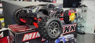 Mini Maxx BL-2s W/ Orange WIDE KIT