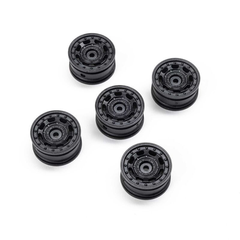 Atlas, Black Rhino Wheel (5): SCX30