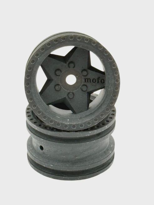 Mofo RC | Lonestar 1.3” Wheels Neutral (Sold by Pair) - Made in Texas