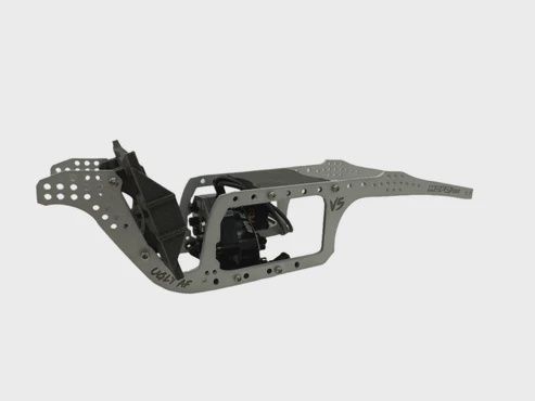 Mofo RC | Ugly AF Chassis V5 Standard (For Axial® SCX24™) - Made in Texas