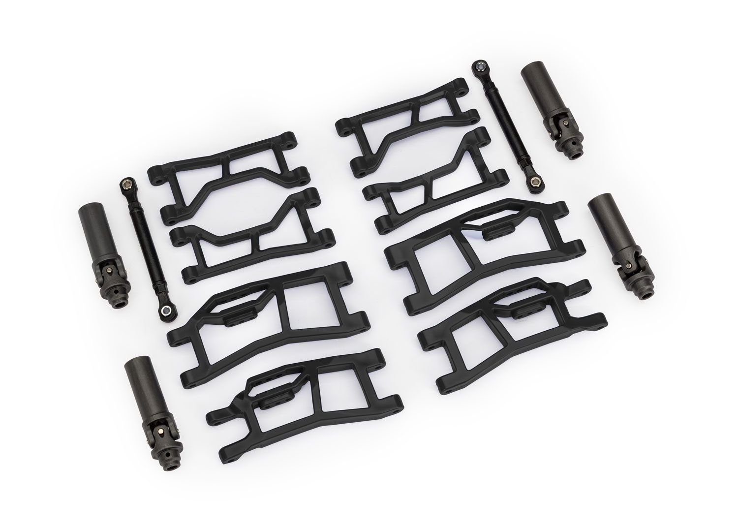 Black HD WideMaxx Suspension Kit - 10790-BLK