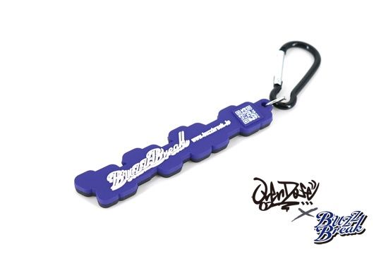 Rubber Keychain Overdose D/BuzzBreak D