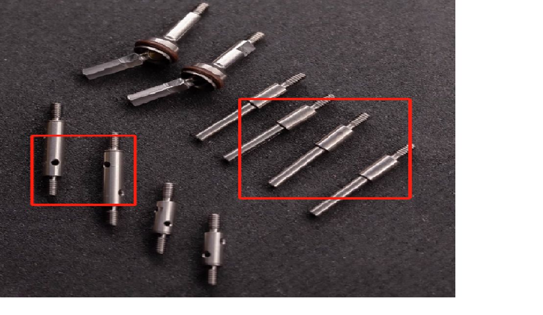 ArkEdge Front Widening Kit (6pcs)