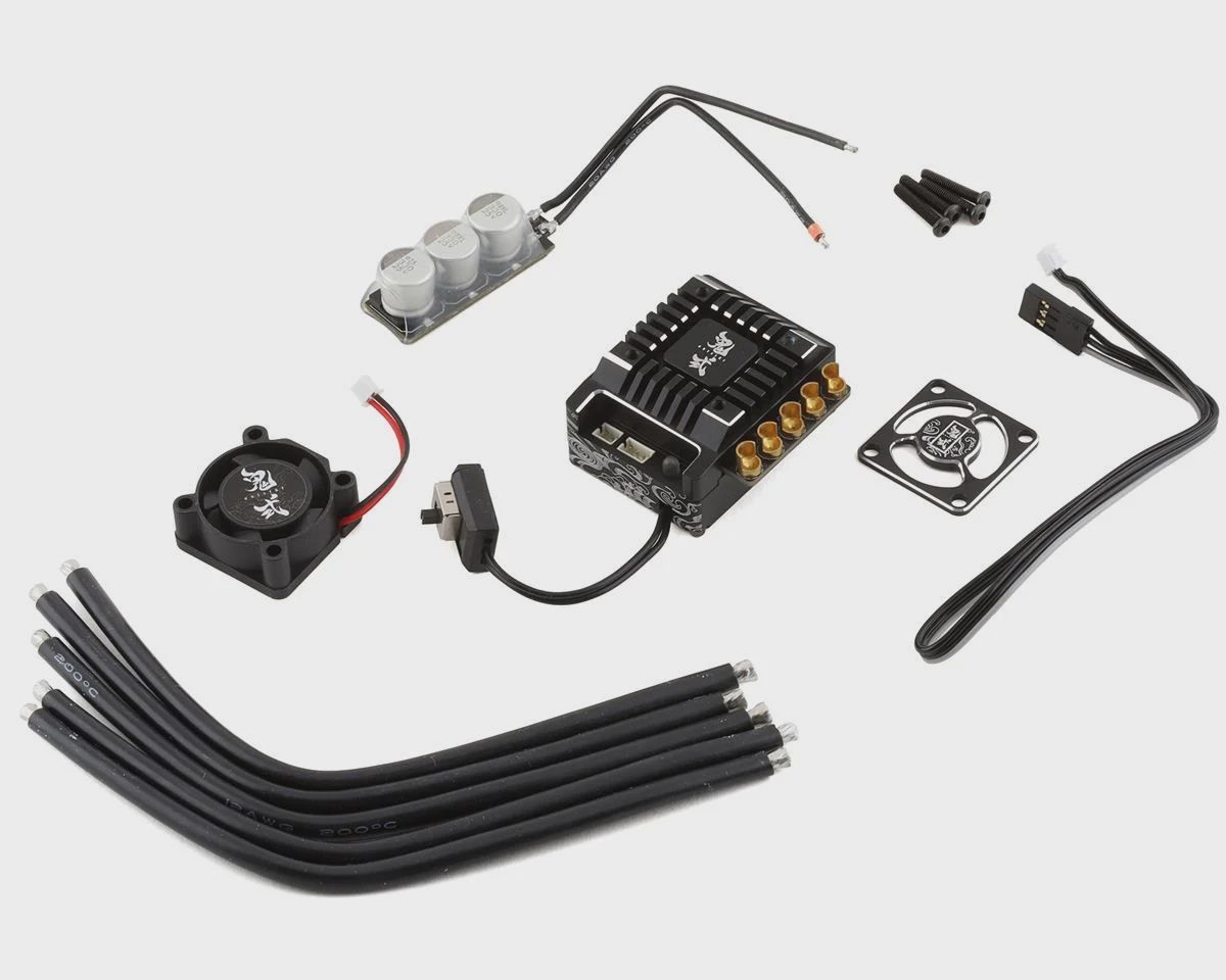 Onisiki  120 AMP Brushless Drift ESC