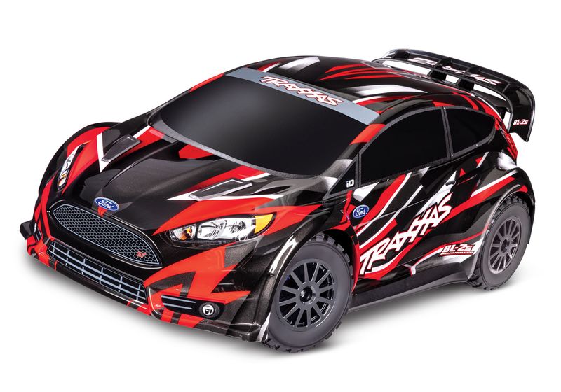 Ford Fiesta ST Rally BL-2s - 74154-4