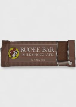 Buc-ee Bar Milk Chocolate