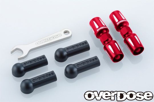 Weld x Overdose