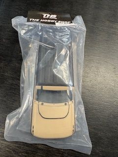 Axial SCX30 / THS Custom Cover BRONCO