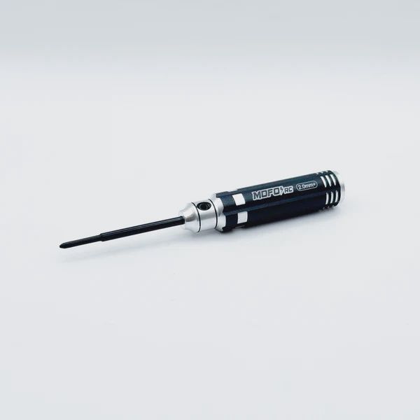 This is a 2mm Phillips driver for use with the small screws used on the Axial® SCX30™.
