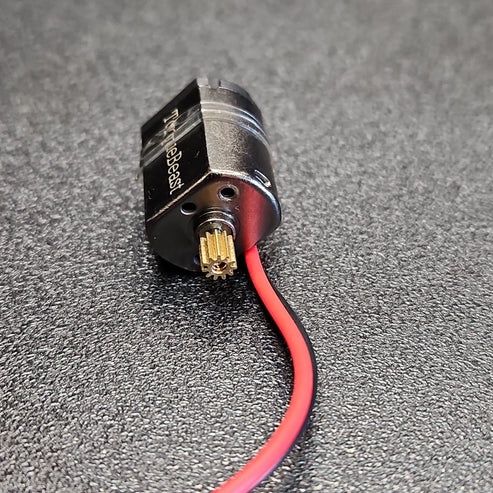 Mofo RC | TorqueBeast 30 V2 Motors w/Mod.3 11t Pinion (Direct Fit for Axial® SCX24™/SCX30™/AX24™)