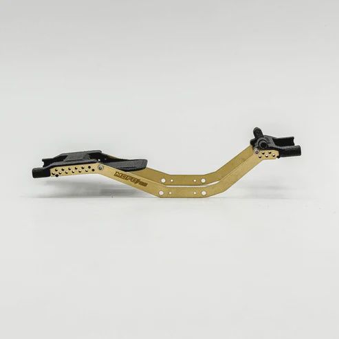 Mofo RC | Pocket Snake Chassis Kit (For Axial® SCX30™) Brass