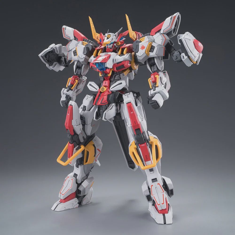Zodiac Guardian Baffarion Model Kit