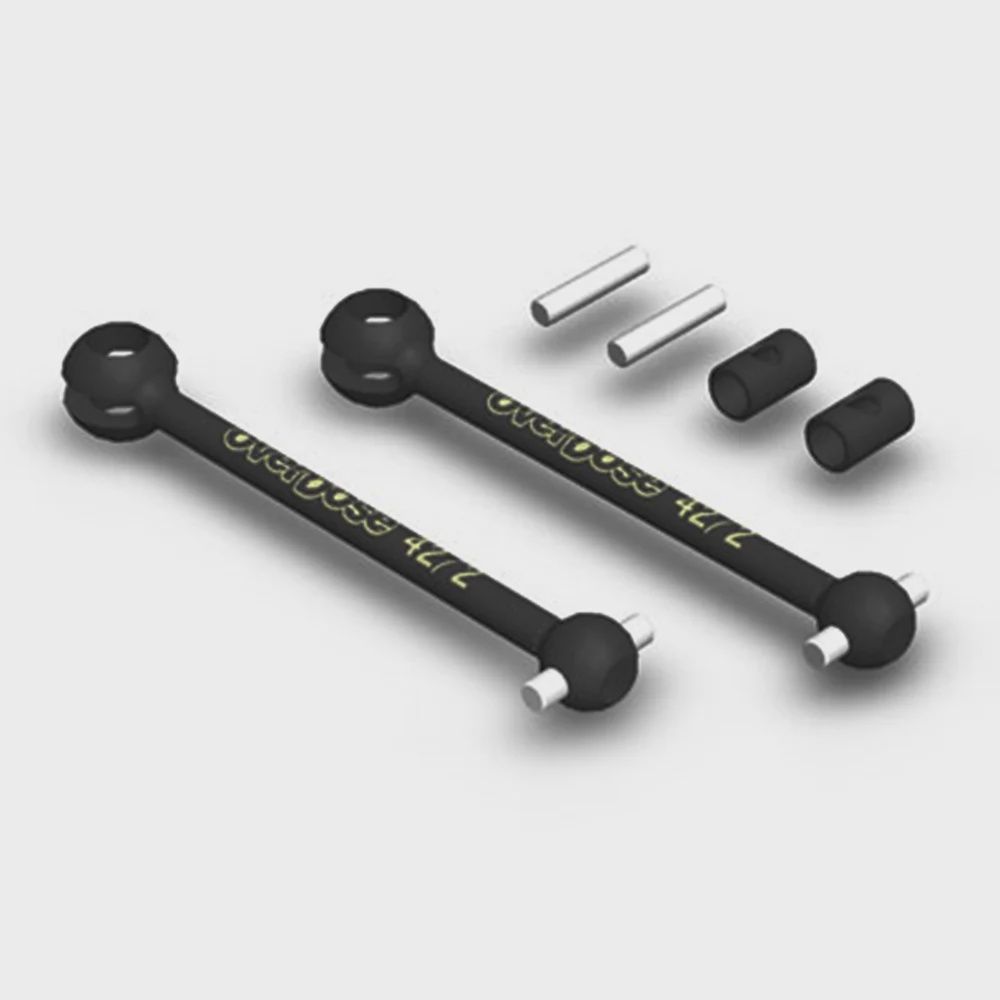 Overdose Drive Shaft &amp;Spider Set
